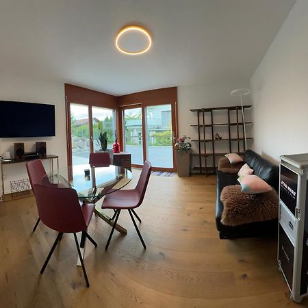 Komfortable Ferienwohnung In Beckenried, Nidwalden 외부 사진