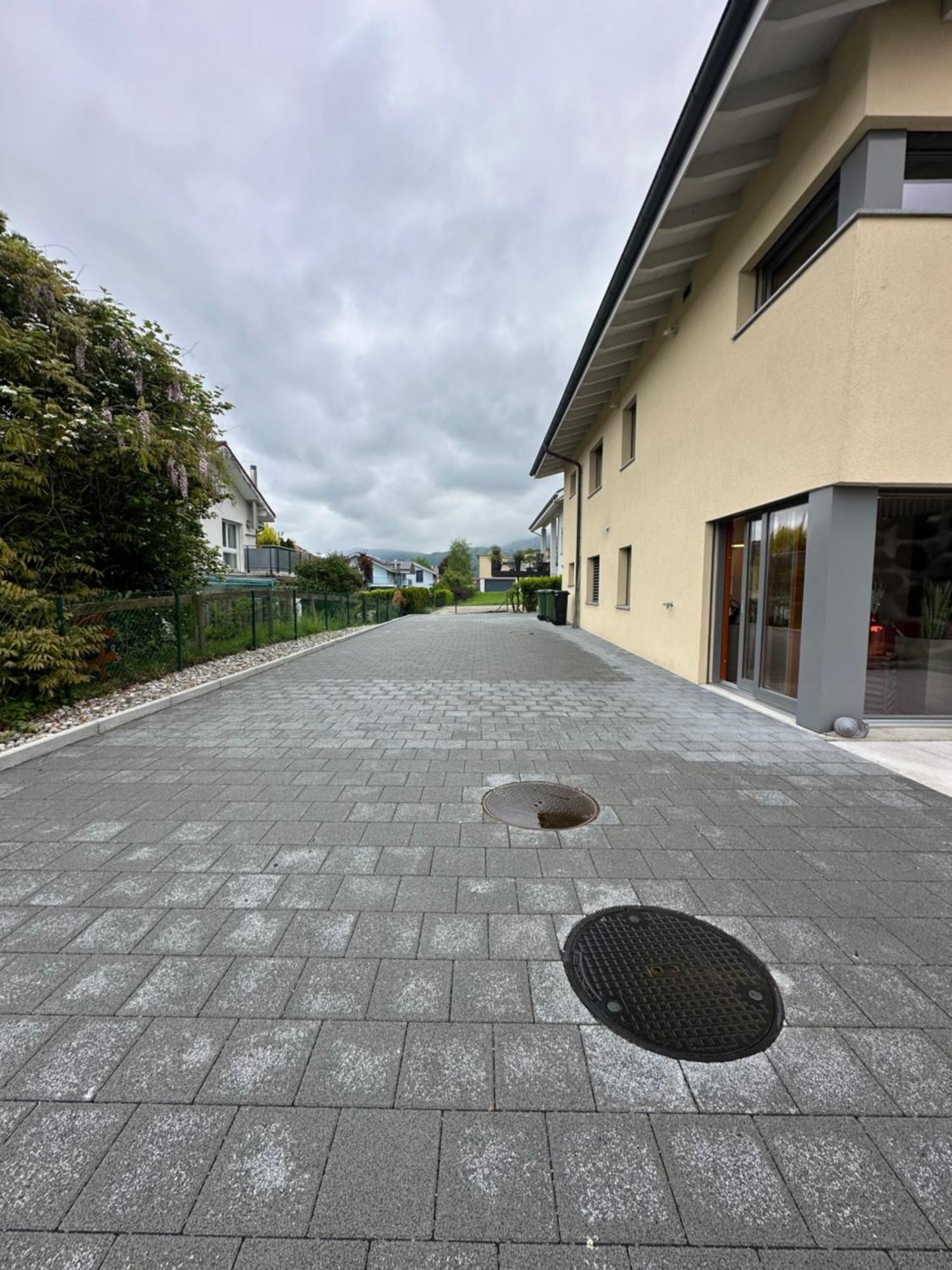 Komfortable Ferienwohnung In Beckenried, Nidwalden 외부 사진