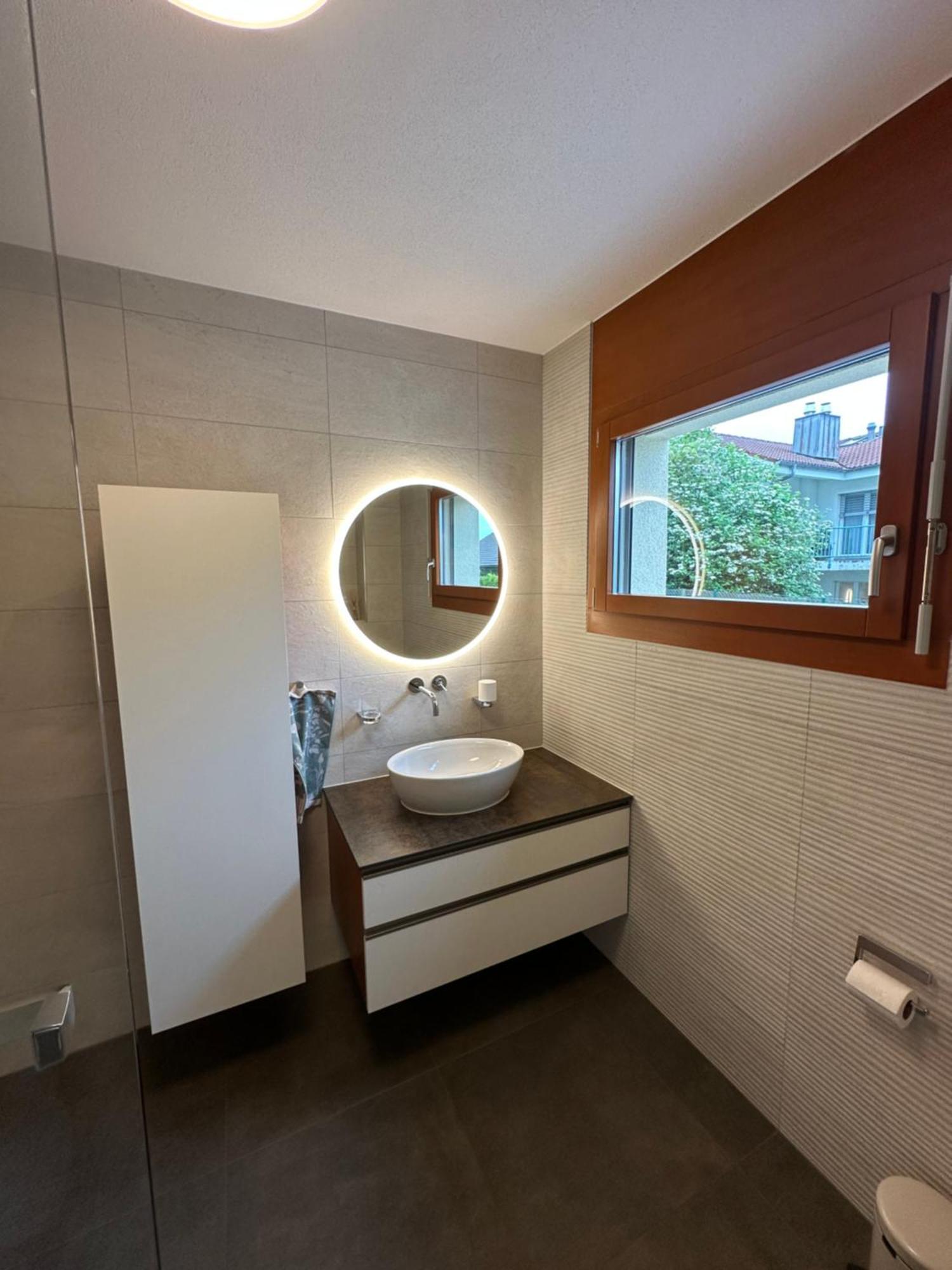 Komfortable Ferienwohnung In Beckenried, Nidwalden 외부 사진