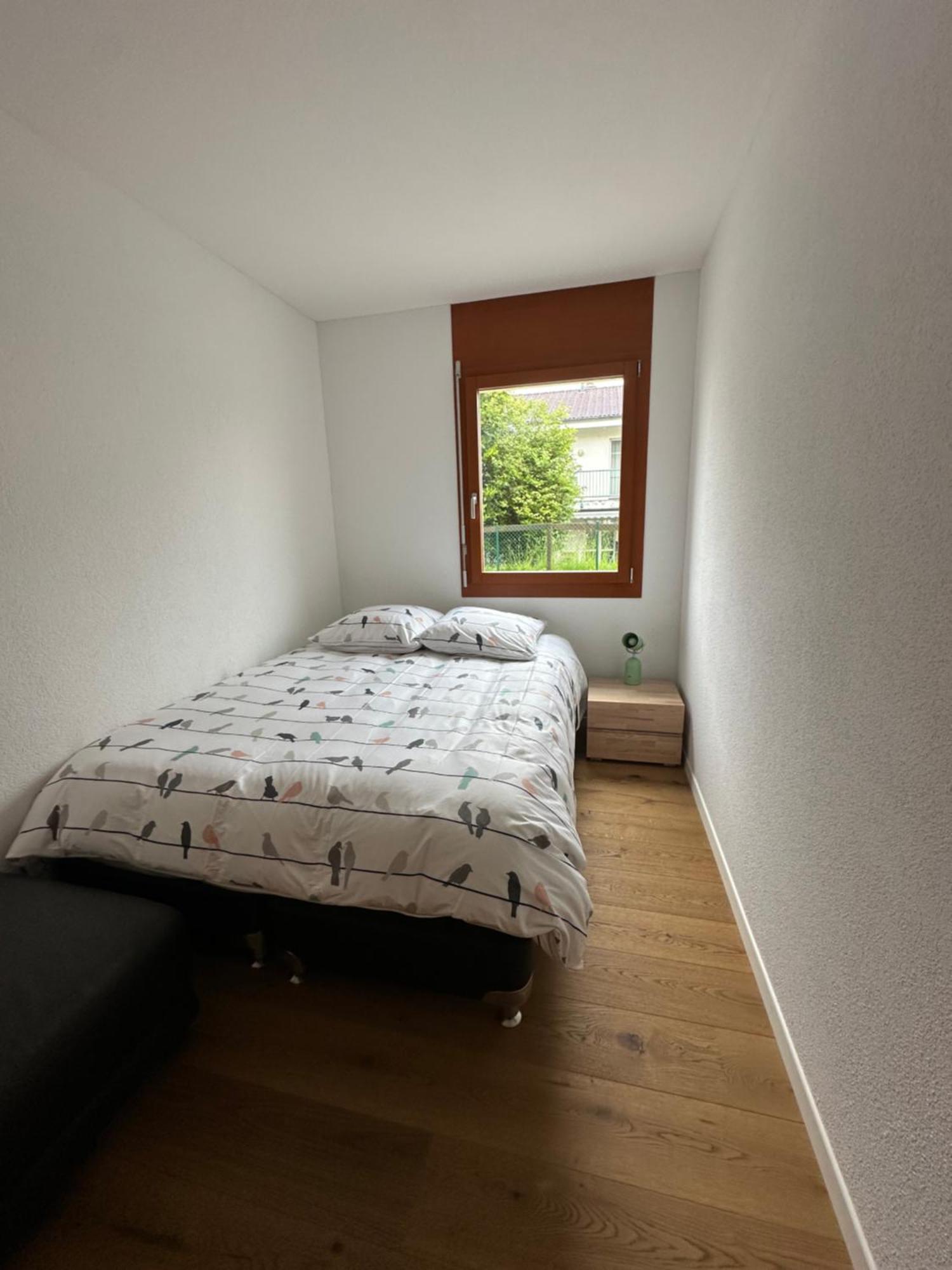 Komfortable Ferienwohnung In Beckenried, Nidwalden 외부 사진